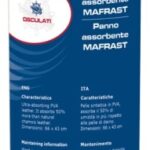 Osculati 36.642.02 Panno Assorbente Pva 66X64 Cm Giallo panno assorbente mafrast