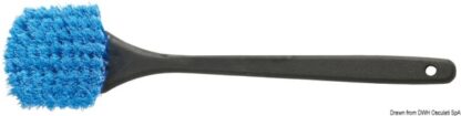 Spazzola con manico 50 cm 36.947.01 Shurhold Industries