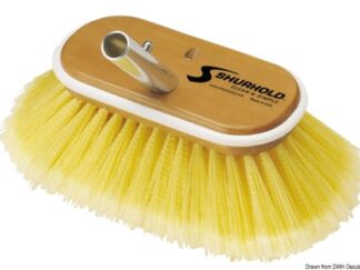 Spazzolone 6" fibre morbide gialle 36.960.00 Shurhold Industries