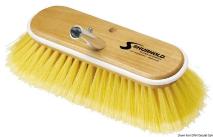 Spazzolone 10" fibre morbide gialle 36.980.00 Shurhold Industries