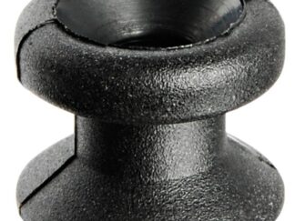 Funghetto nylon nero 37.256.10NE Osculati