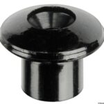 Funghetto ferma teloni nero 37.256.50NE Osculati