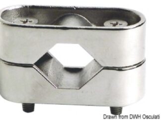 Morsetto inox 20/22/25 37.261.01 Osculati