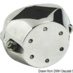 Morsetto inox 30/35/40 37.261.02 Osculati