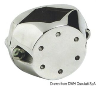 Morsetto inox 30/35/40 37.261.02 Osculati