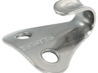 Gancetto inox per tubi 40/70 mm 37.290.01 Seasure