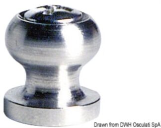 Funghetto inox 13 mm 37.321.13 Osculati