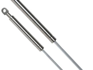 Molla a gas 700 mm 55 kg inox 38.009.26 Osculati