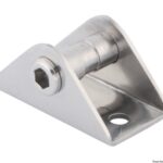 Basetta a forcella De-Lux 38.013.27 Osculati