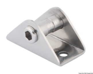 Basetta a forcella De-Lux 38.013.27 Osculati