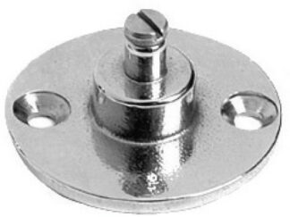 Basetta con perno Ø 8 mm 38.013.58 Osculati