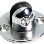 Basetta con forcella Ø 8 mm 38.013.68 Osculati