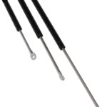 Molla a gas 244 mm 9 kg 38.005.00 Osculati