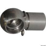 Testina inox sfera 10 mm 38.020.25 Osculati