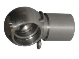 Testina inox sfera 10 mm 38.020.25 Osculati