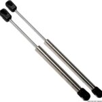 Molla inox 695 mm 30 kg 38.020.51 Osculati