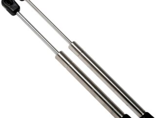 Molla a gas 600 mm 30kg inox 38.020.49 Osculati