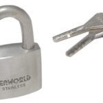 Lucchetto inox arco 40 mm 38.025.40 Osculati