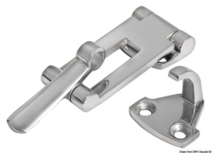 Chiusura a leva inox 104,6x36,7 mm 38.107.34 Osculati
