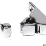 Nottolino a scatto ottone cromato 38.107.40 0