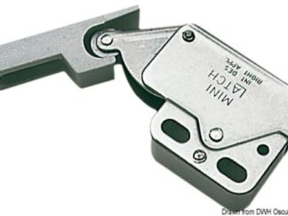 Chiusura scatto antine inox 38.107.42 Osculati