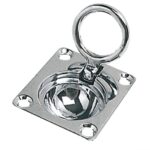 Maniglia per antine ottone cromato 38.107.50 0