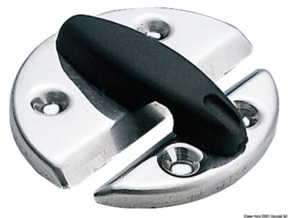 Ferma pagliolo inox 60 mm 38.116.70 Osculati