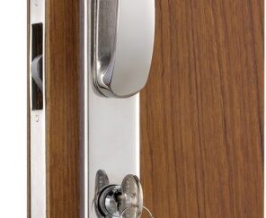 Serratura porte scorrevoli maniglie Smart 38.128.24 Osculati