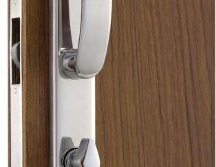 Serratura porte scorrevoli maniglie Contemporary 38.128.25 Osculati