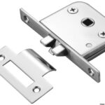 Serratura senza blocco 38.129.04 Osculati