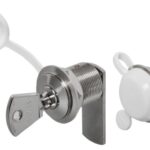 Serratura a cilindro 25 mm 38.131.82 Osculati