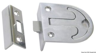 Alzapagliolo inox 57x76 mm 38.138.00 Osculati