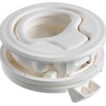 Alzapagliolo nylon bianco 38.147.00 Osculati