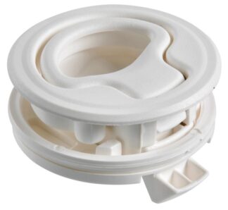 Alzapagliolo nylon bianco 38.147.00 Osculati