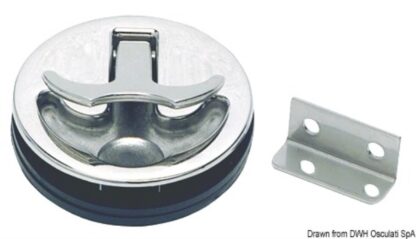 Alzapagliolo/portelli inox 316 38.147.50 Osculati