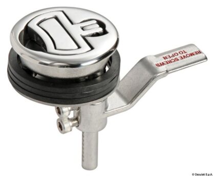 Alzapagliolo inox no serr. Ø60 38.152.40 Osculati