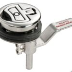 Alzapagliolo inox+serr. Ø 60 38.152.41 Osculati