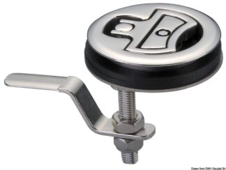 Alzapagliolo CAM LATCH c/serrat. 38.152.51 Osculati