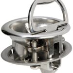 Alzapagliolo piccolo c/chiave 38.152.71 Osculati