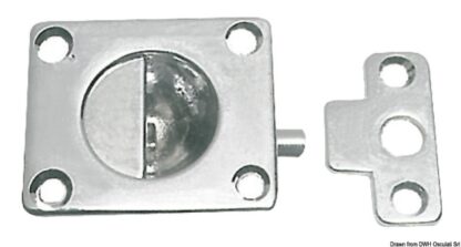 Fermaportelli/cassetti ott.cr. 38.153.00 0
