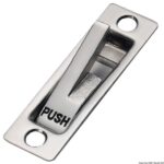 Fermaporte ribaltabile inox 38.157.00 Osculati