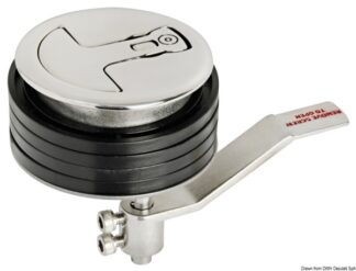 Alzapagliolo FCL inox 38.159.01 Osculati