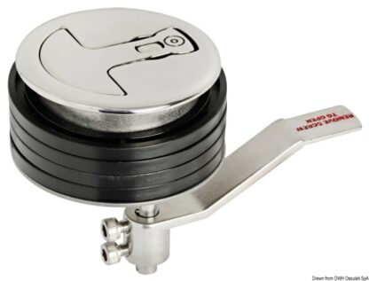 Alzapagliolo FCL inox 38.159.01 Osculati