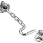 Gancio inox  mm. 75 tipo USA 38.173.75 Osculati