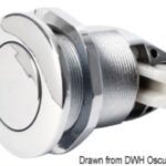 Scrocco a pulsante 38.179.00 Osculati