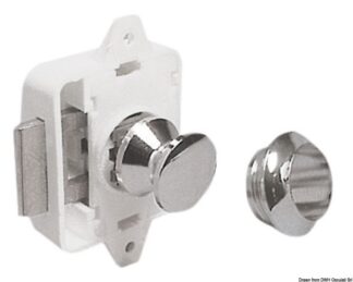 Scrocco nylon semplice 38.180.01 Osculati