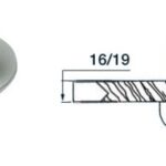 Pomello ot.cr.sat. mm 19 38.181.12 0