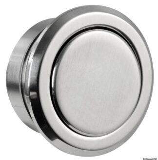 Pomolo + ghiera tipo round S 38.182.55 Osculati