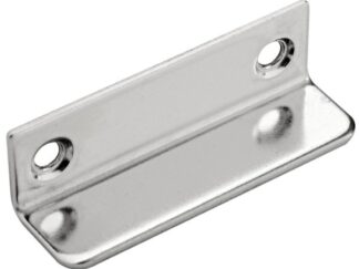 Battuta inox a L per scrocchi 38.182.50/38.180.01 38.182.92 Osculati