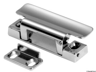 Maniglia in ottone cromato per ante 38.191.00 0